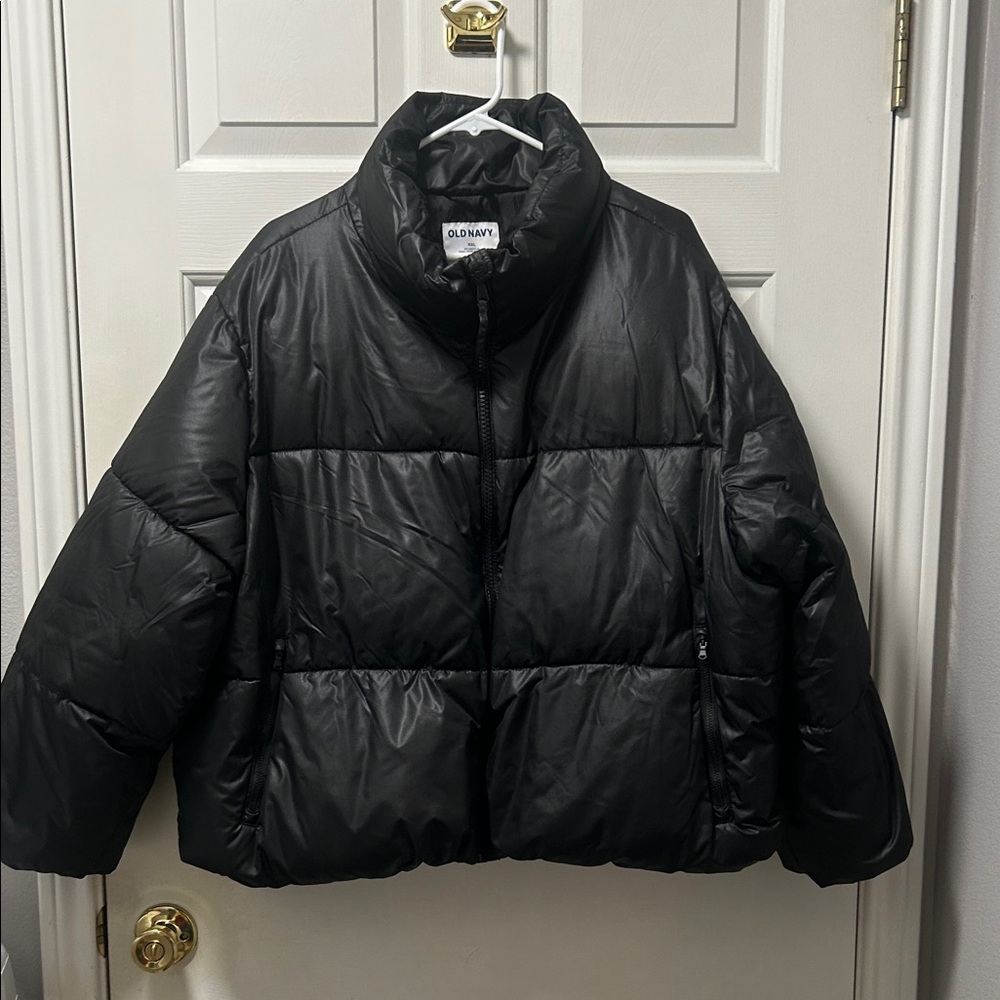 Old Navy Quilted Puffer Jacket Size XXL